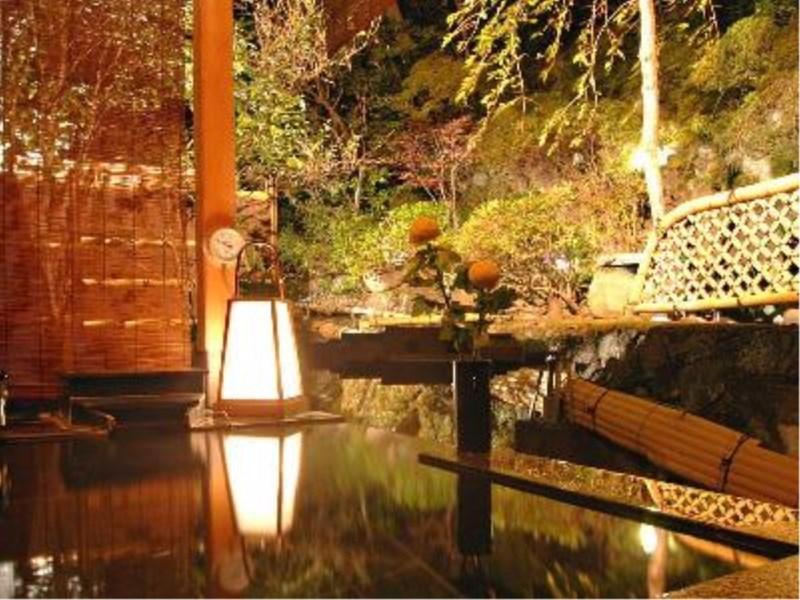 Yugawara Onsen Ryokan Uohan Extérieur photo