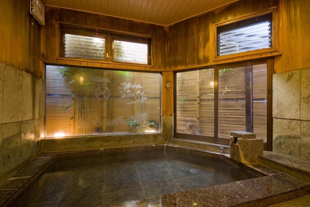Yugawara Onsen Ryokan Uohan Extérieur photo