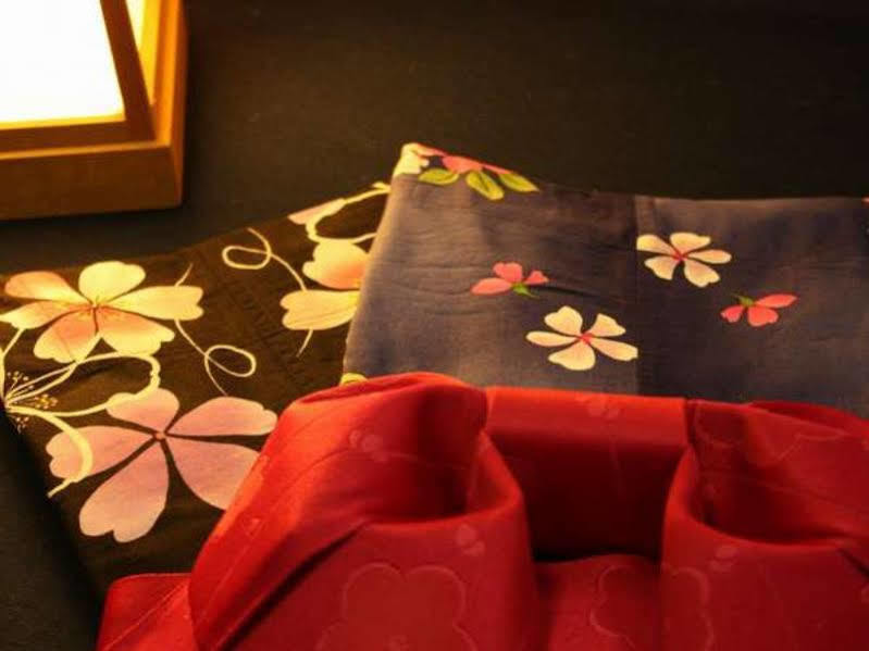 Yugawara Onsen Ryokan Uohan Extérieur photo